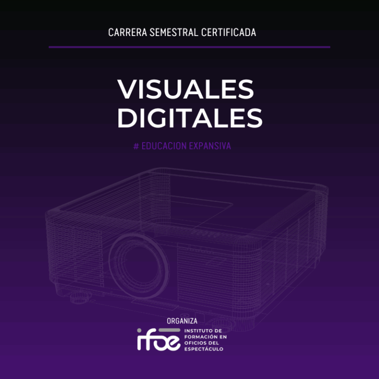 Tecnología para Visuales
