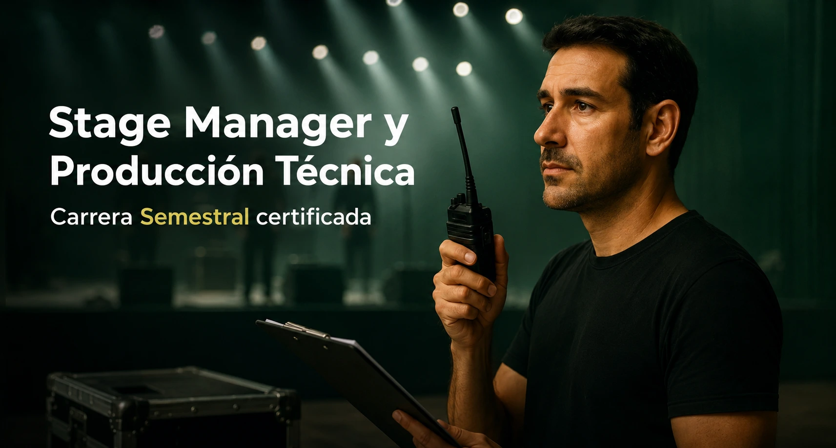 stage y prod tec