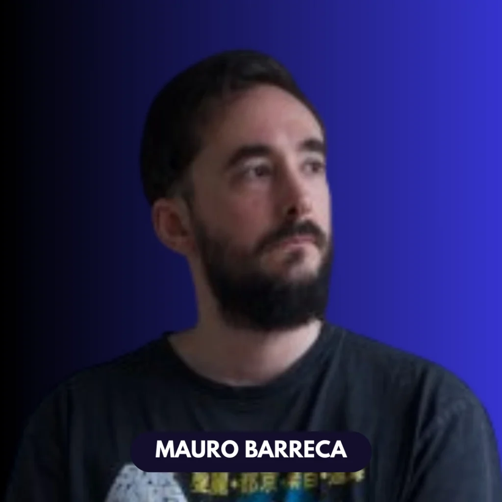 MAURO BARRECA