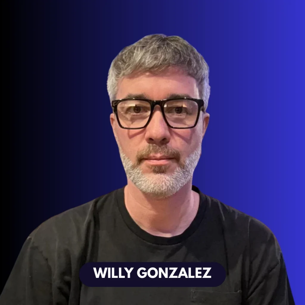 WILLY GONZALEZ